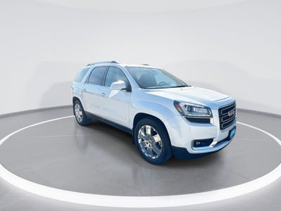 2017 GMC Acadia Limited Limited