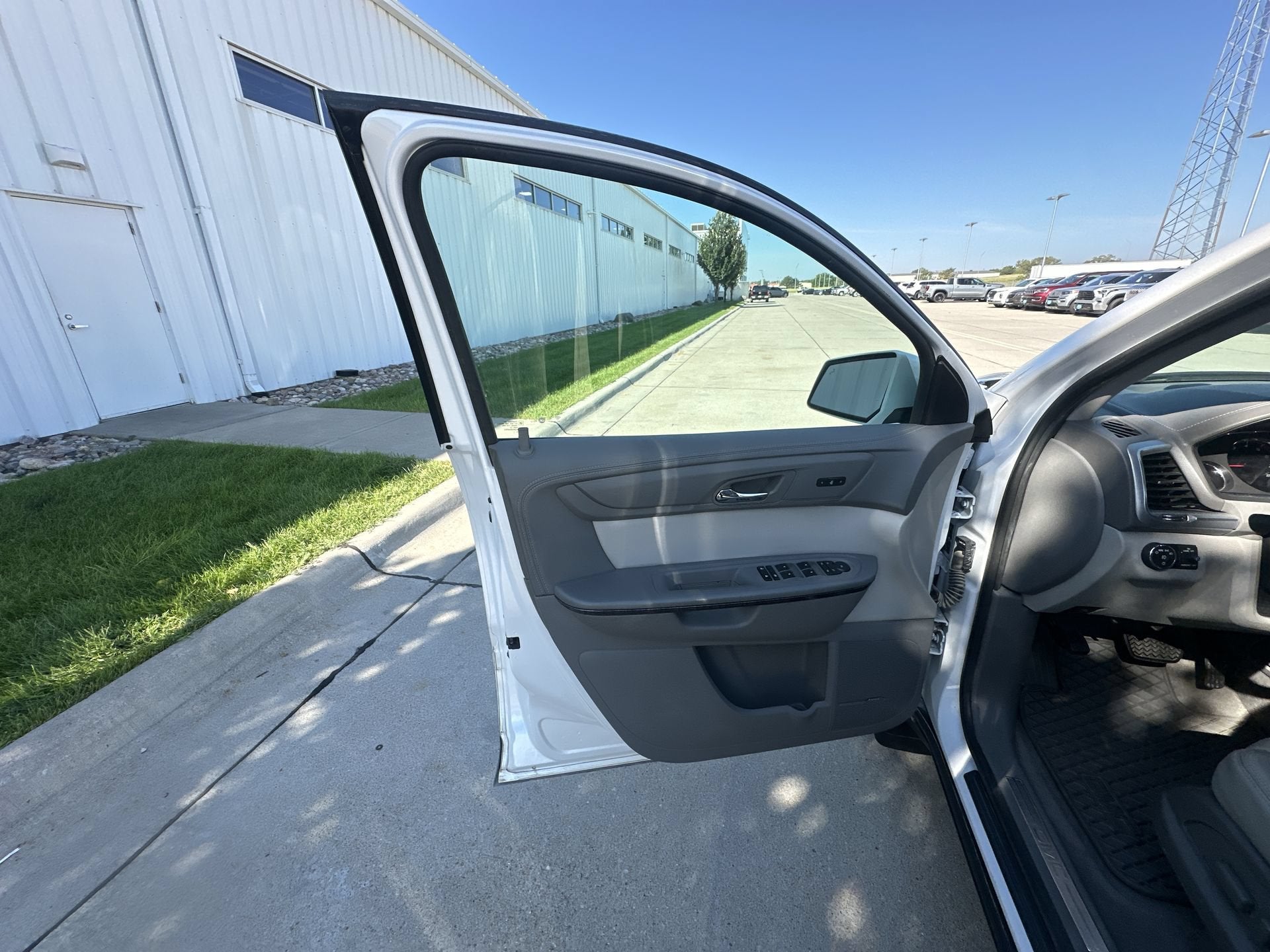 2017 GMC Acadia Limited Limited