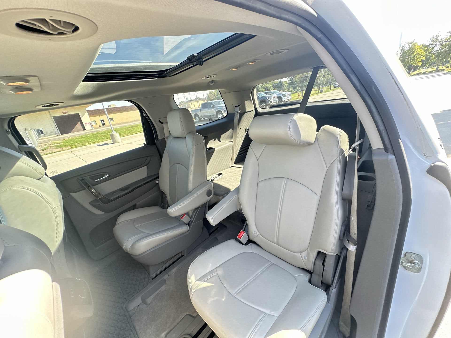 2017 GMC Acadia Limited Limited