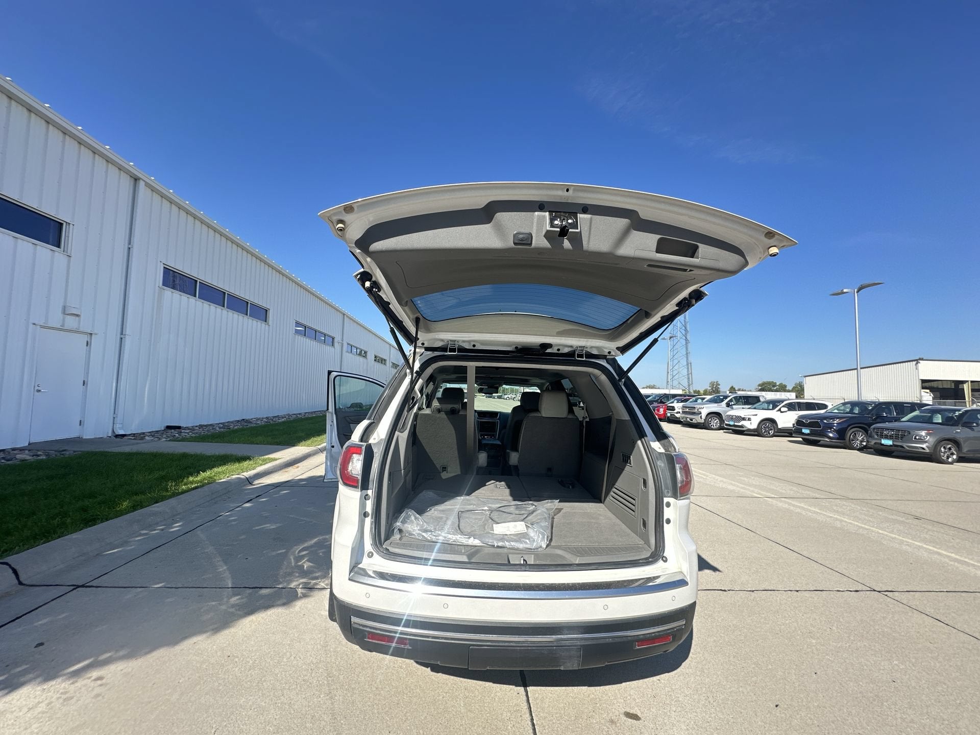 2017 GMC Acadia Limited Limited