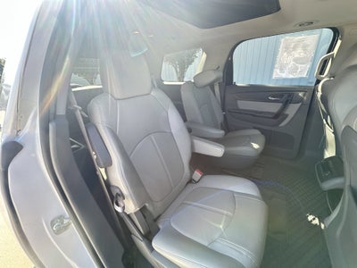 2017 GMC Acadia Limited Limited