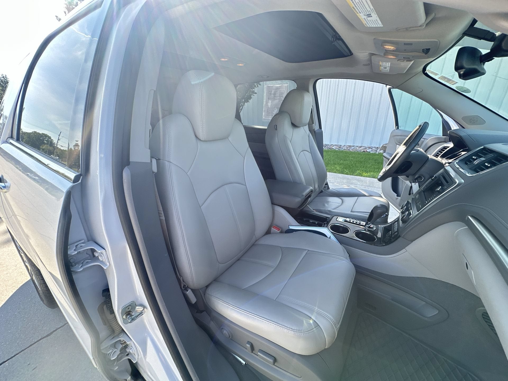 2017 GMC Acadia Limited Limited