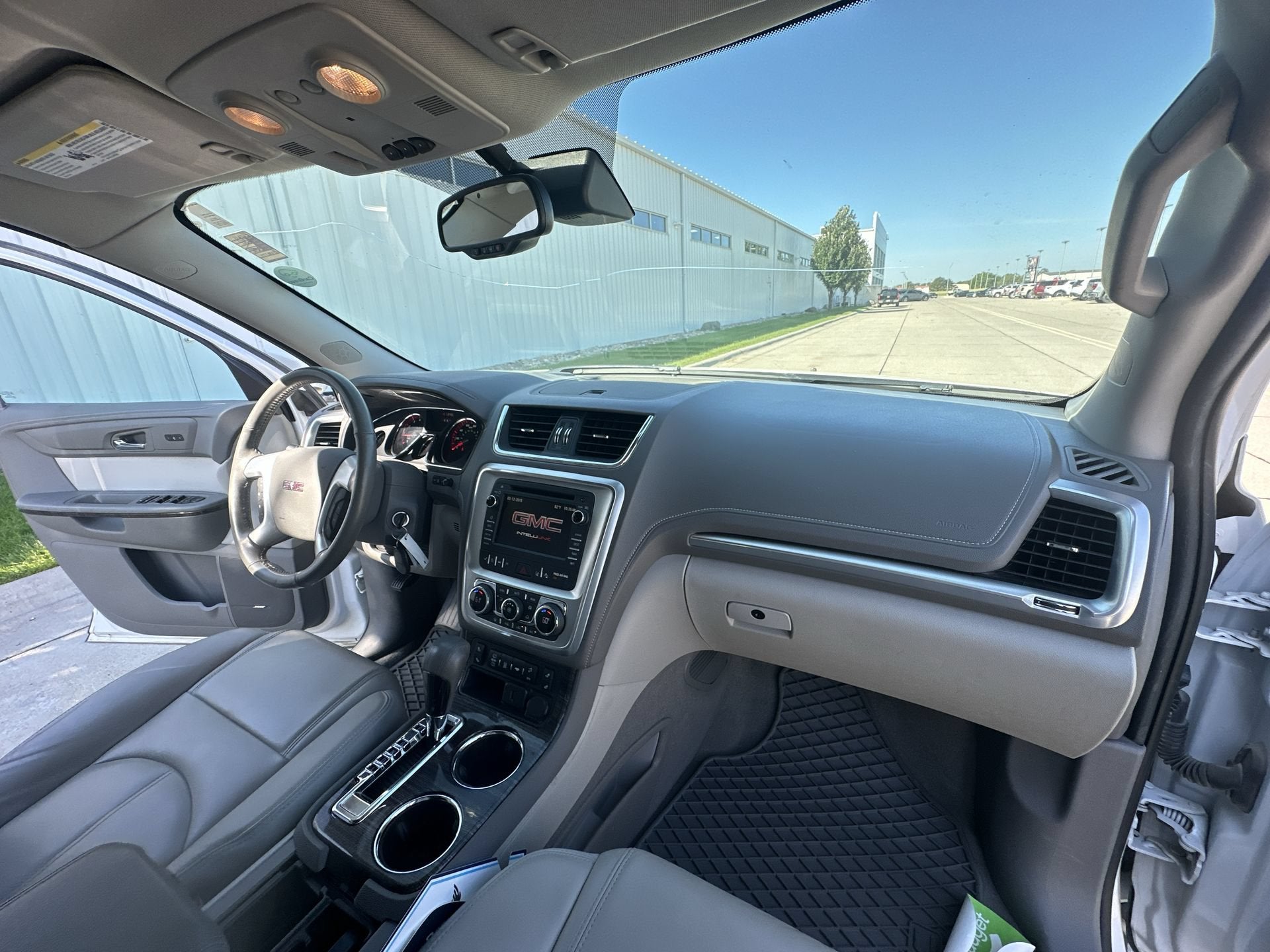 2017 GMC Acadia Limited Limited