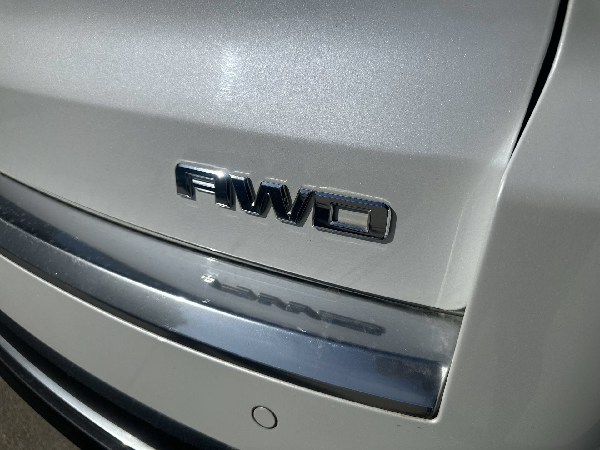 2017 GMC Acadia Limited Limited