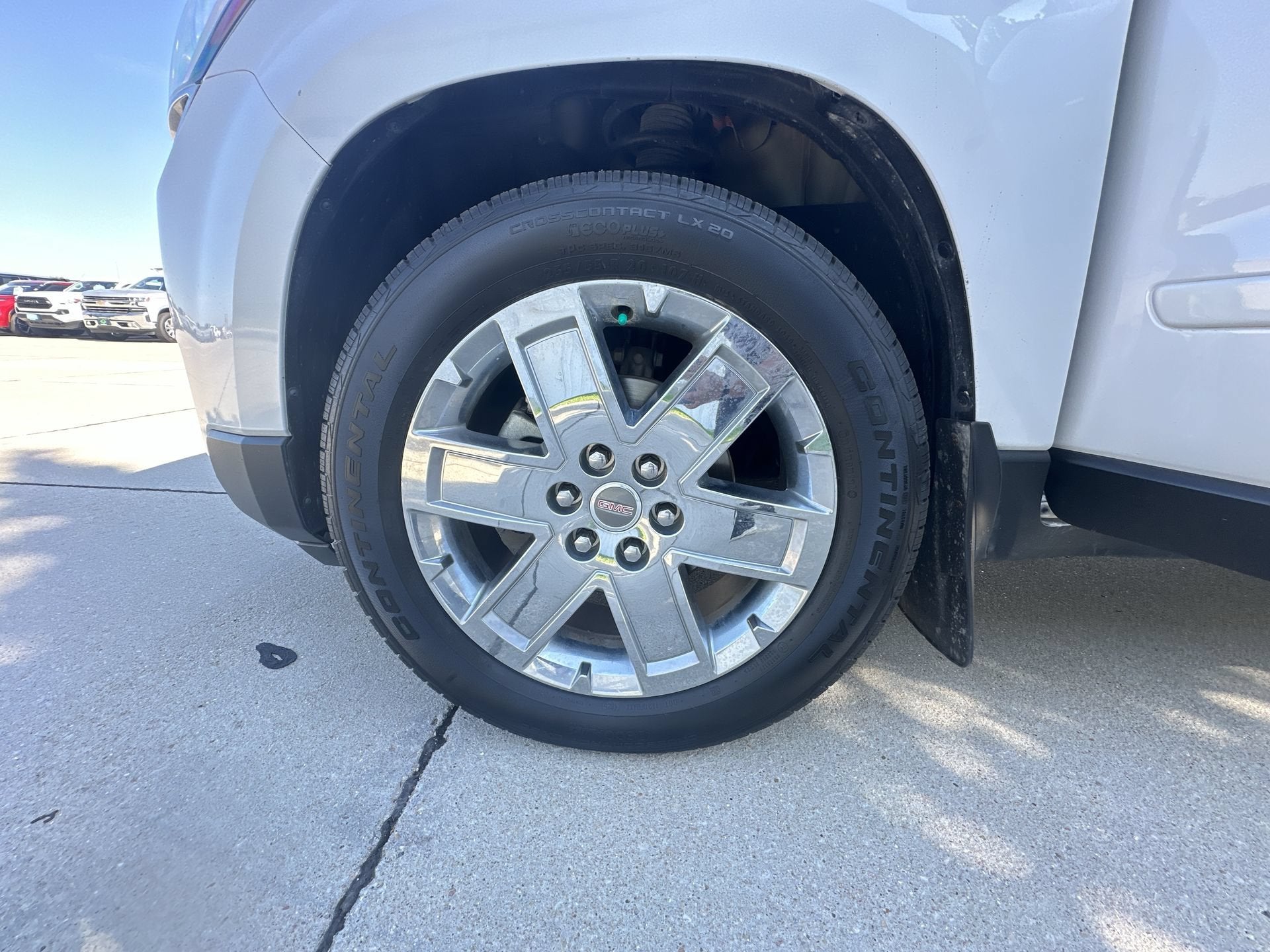 2017 GMC Acadia Limited Limited