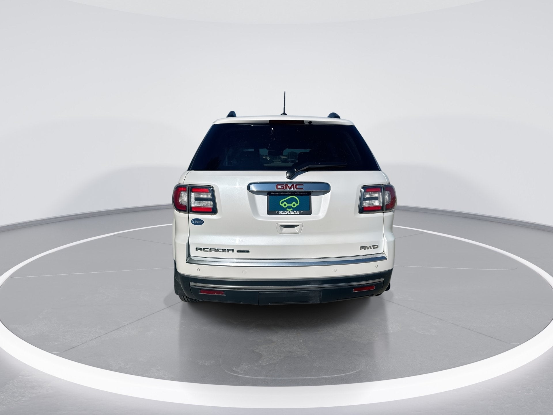 2017 GMC Acadia Limited Limited
