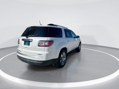 2017 GMC Acadia Limited Limited