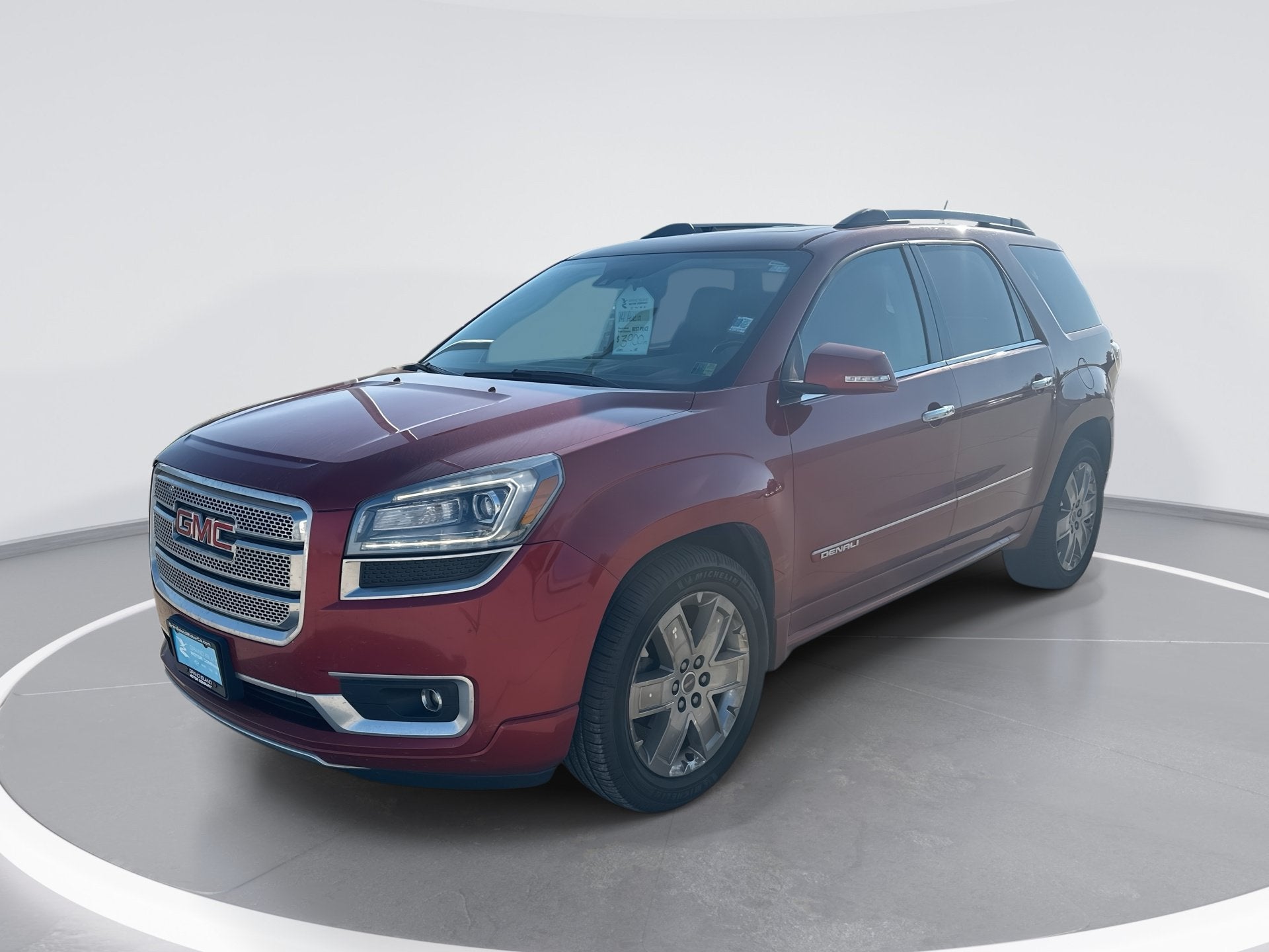 2014 GMC Acadia Denali