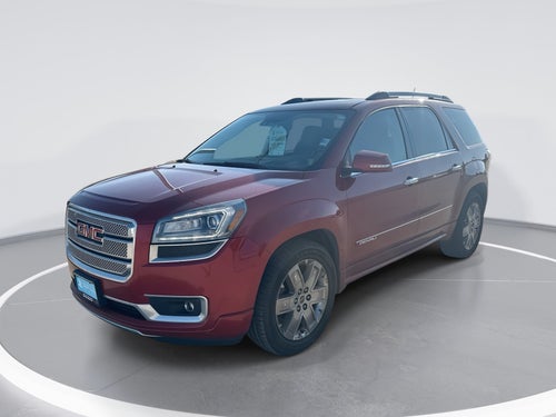 2014 GMC Acadia Denali