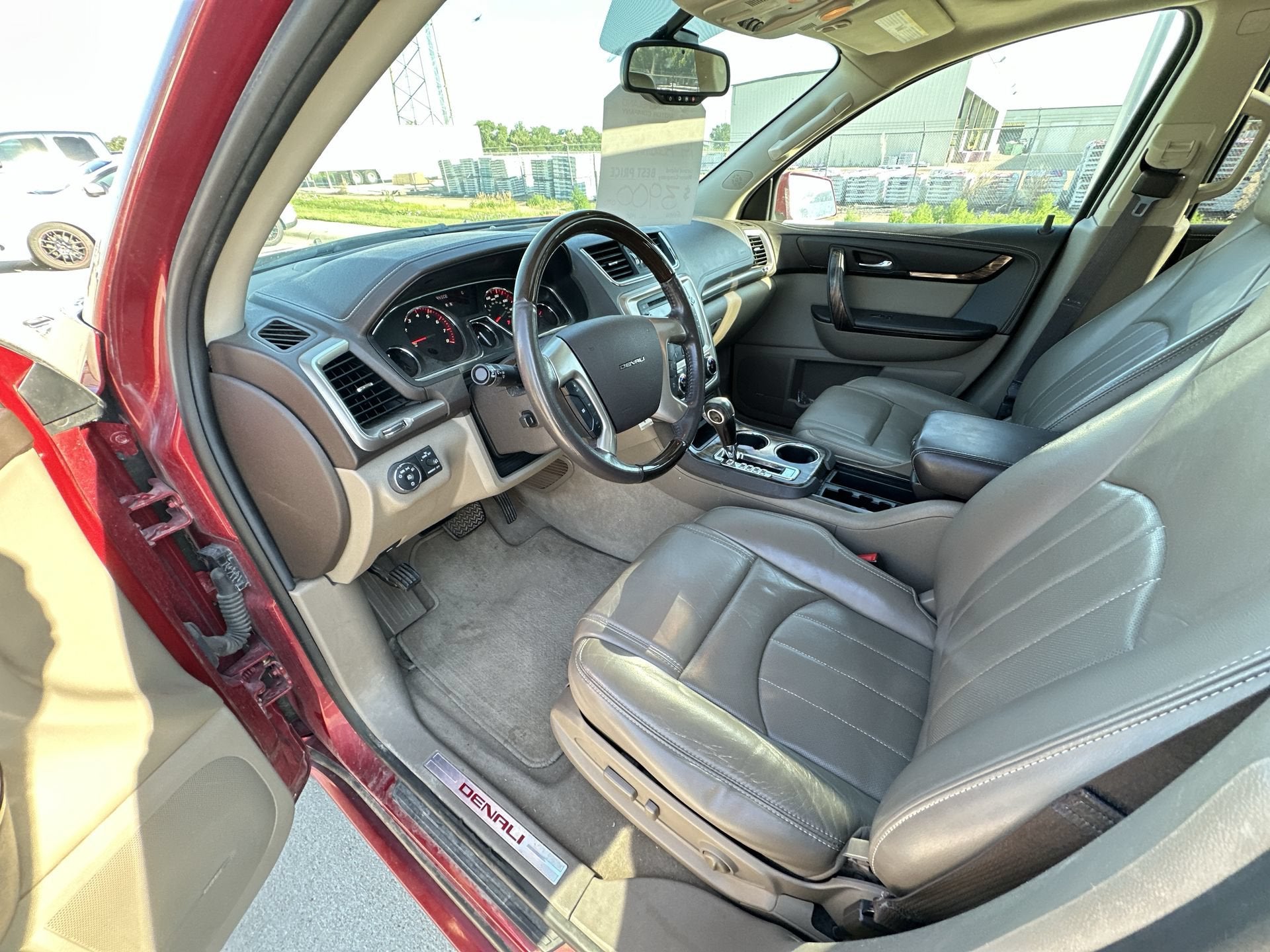 2014 GMC Acadia Denali