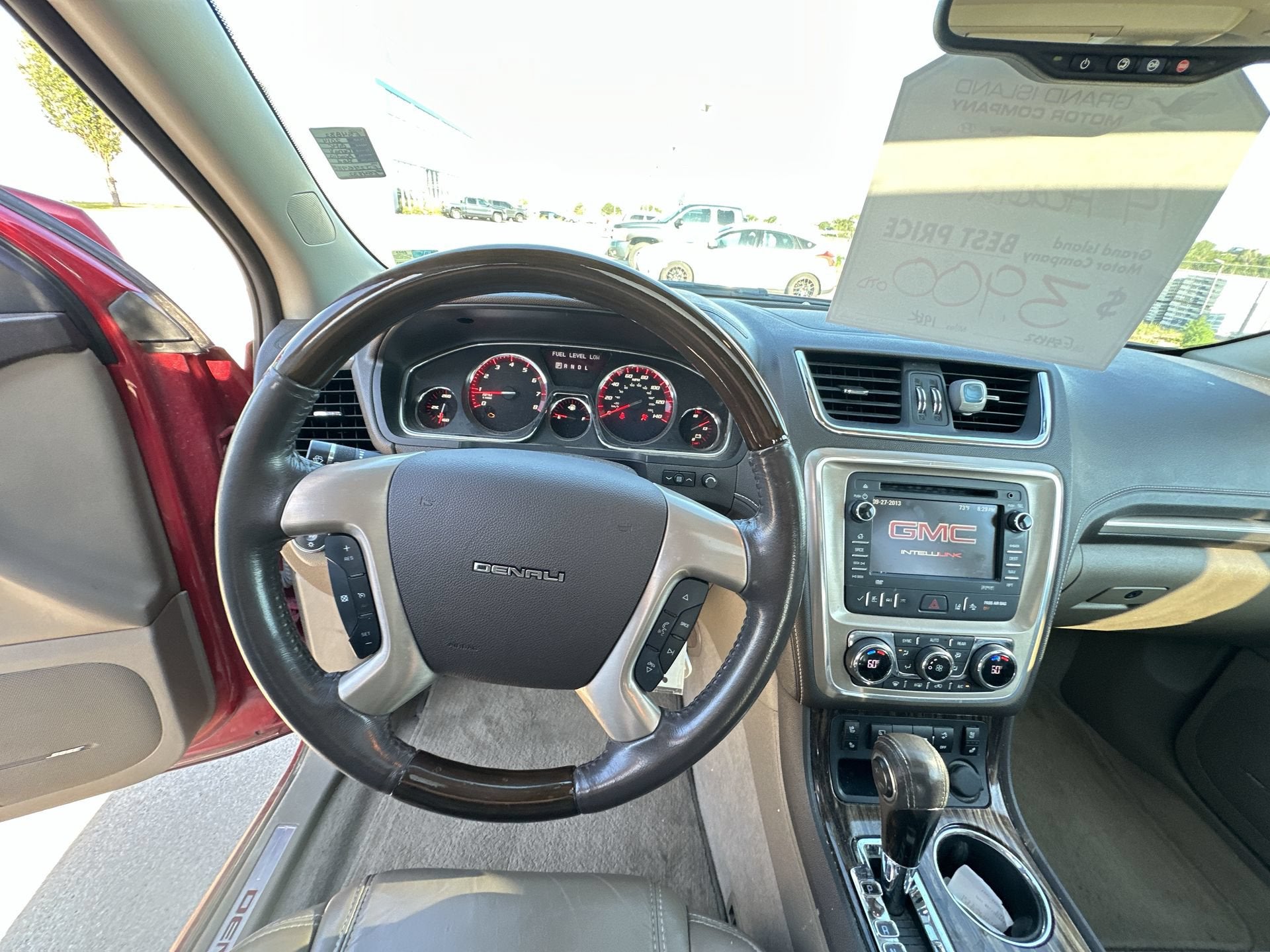 2014 GMC Acadia Denali