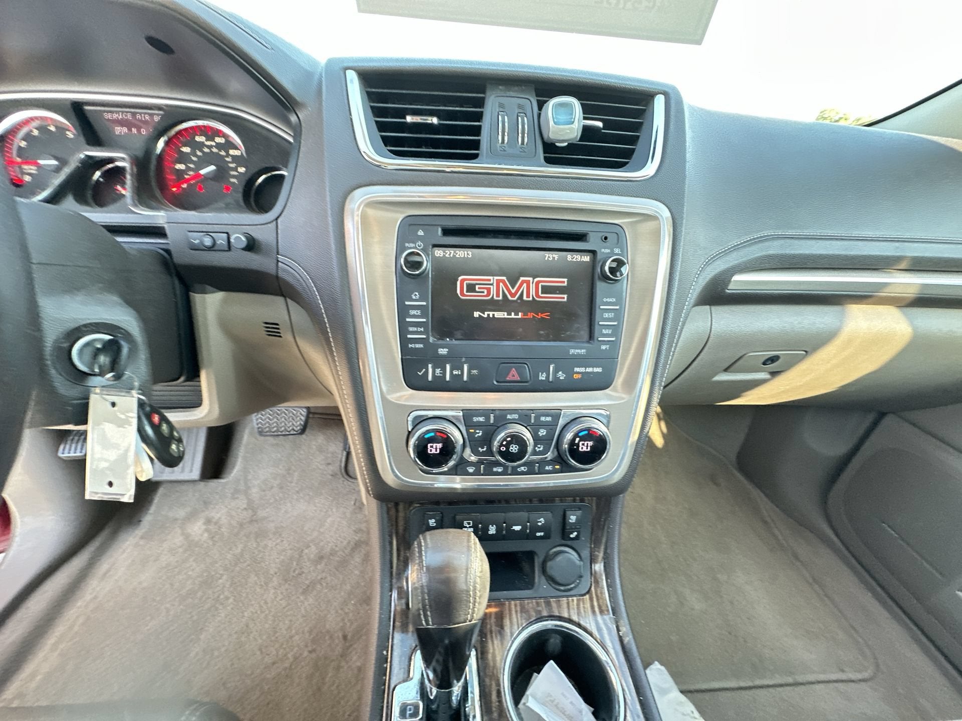 2014 GMC Acadia Denali