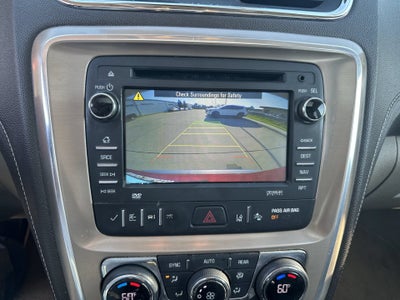 2014 GMC Acadia Denali