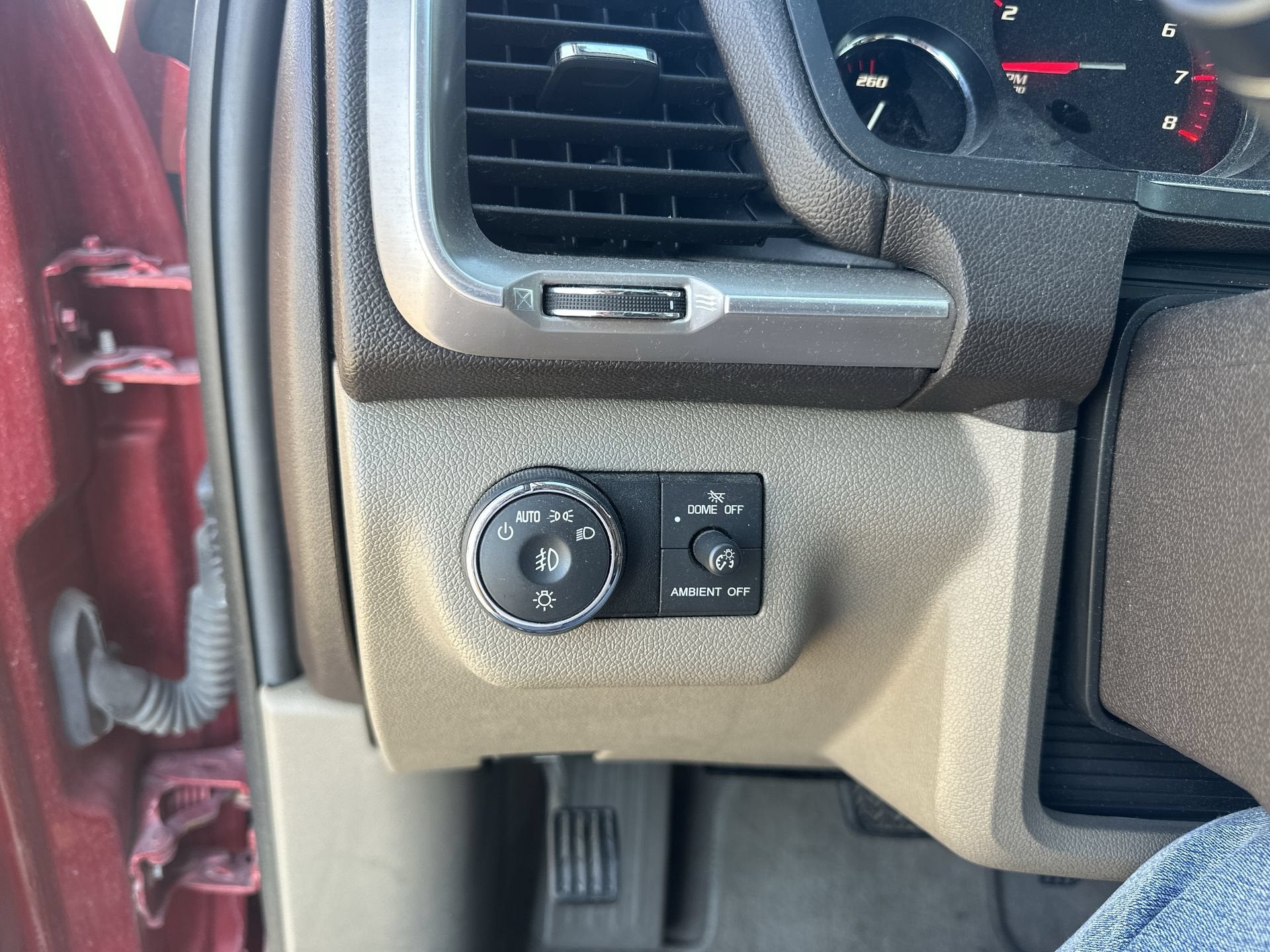 2014 GMC Acadia Denali