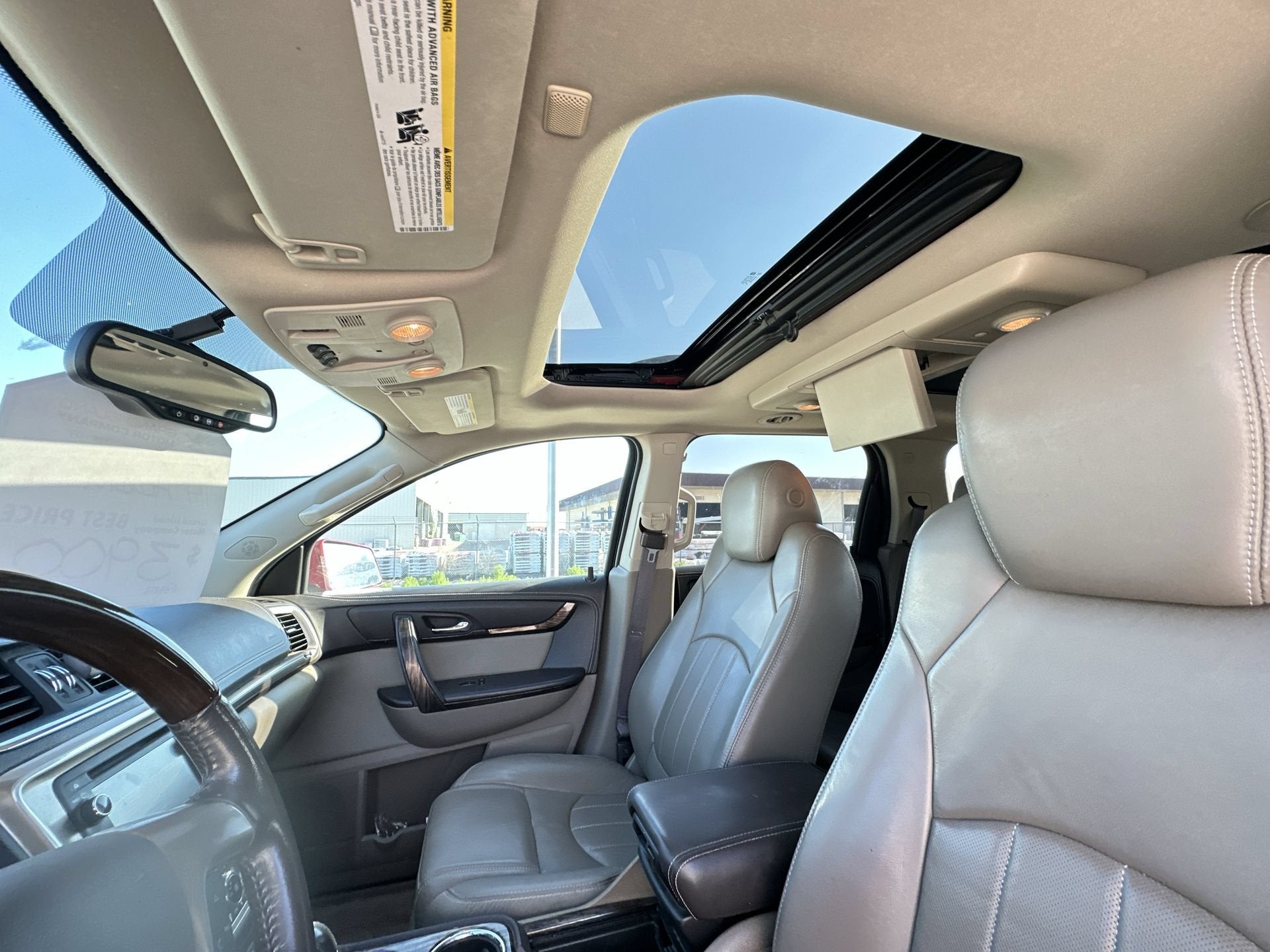2014 GMC Acadia Denali