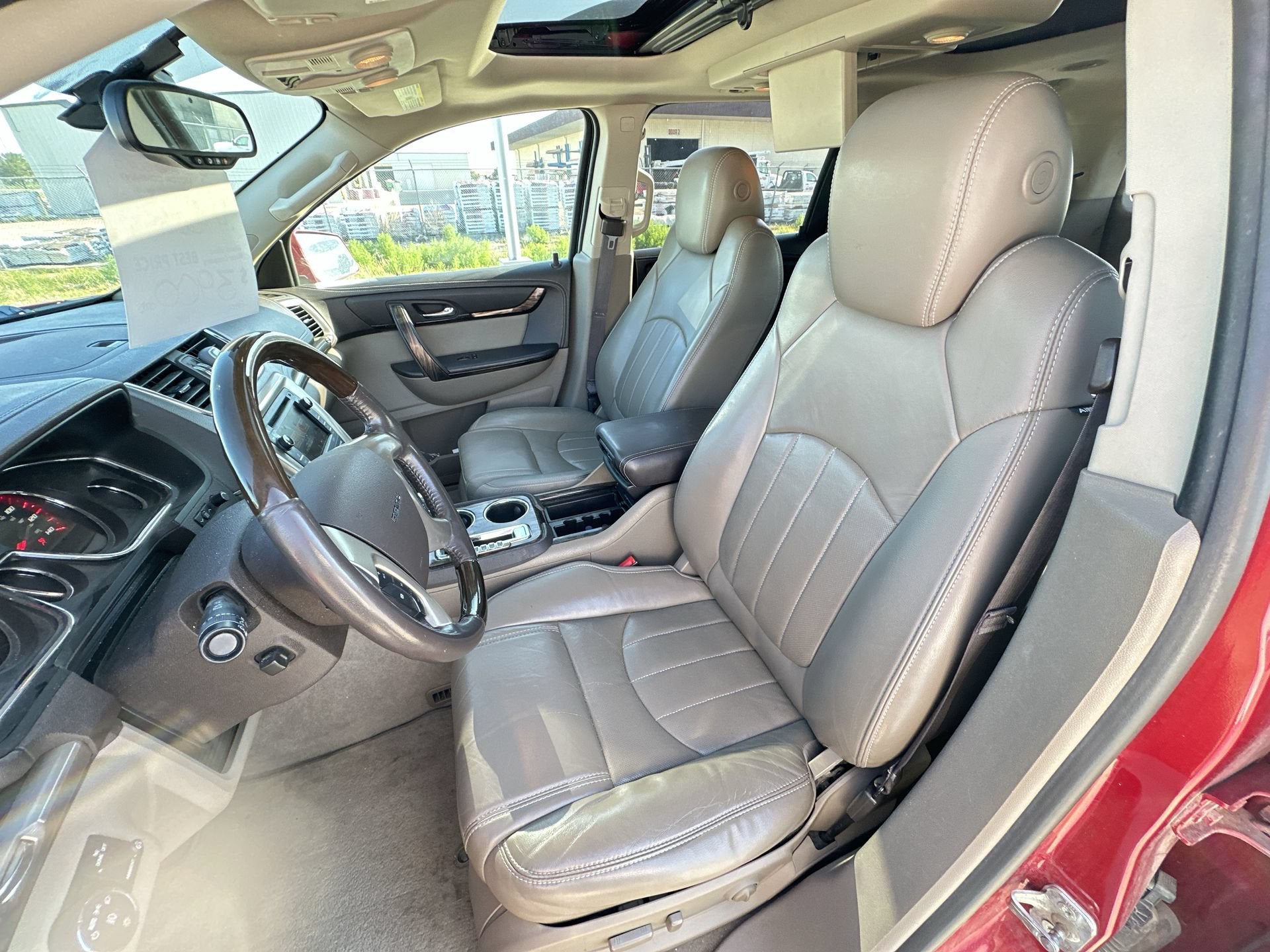 2014 GMC Acadia Denali