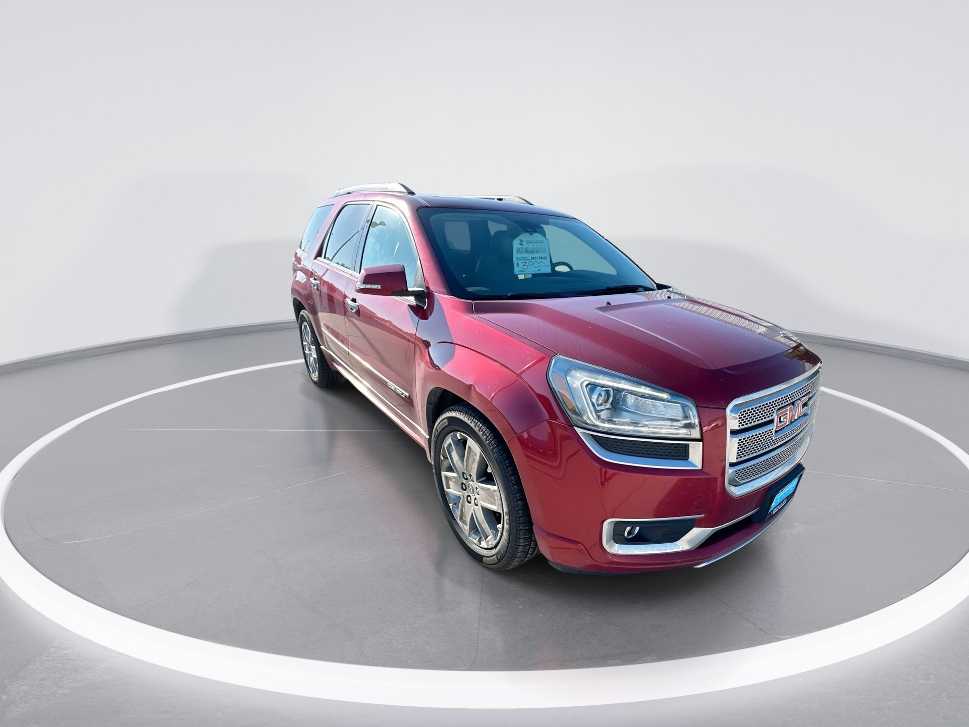 2014 GMC Acadia Denali