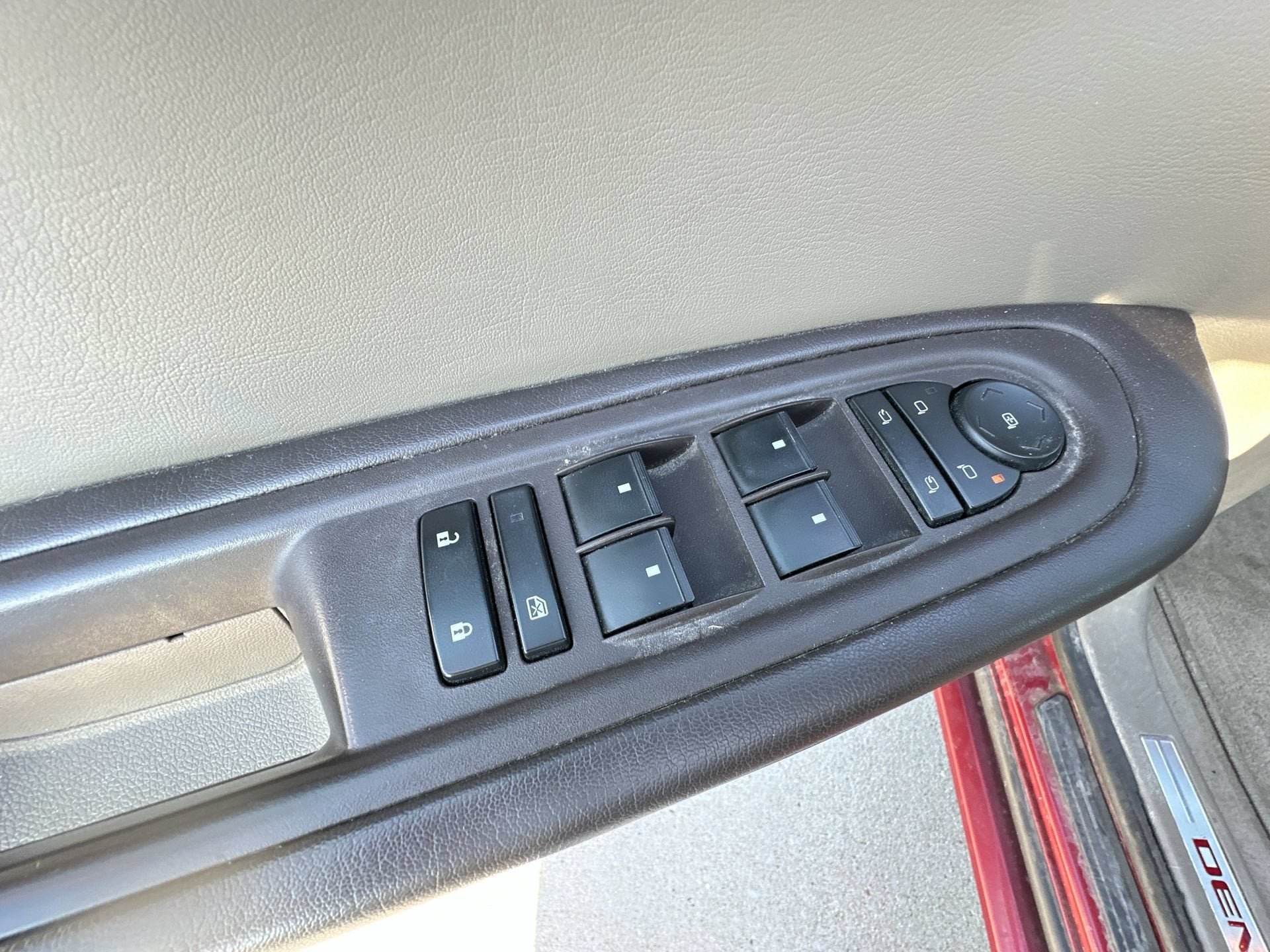 2014 GMC Acadia Denali
