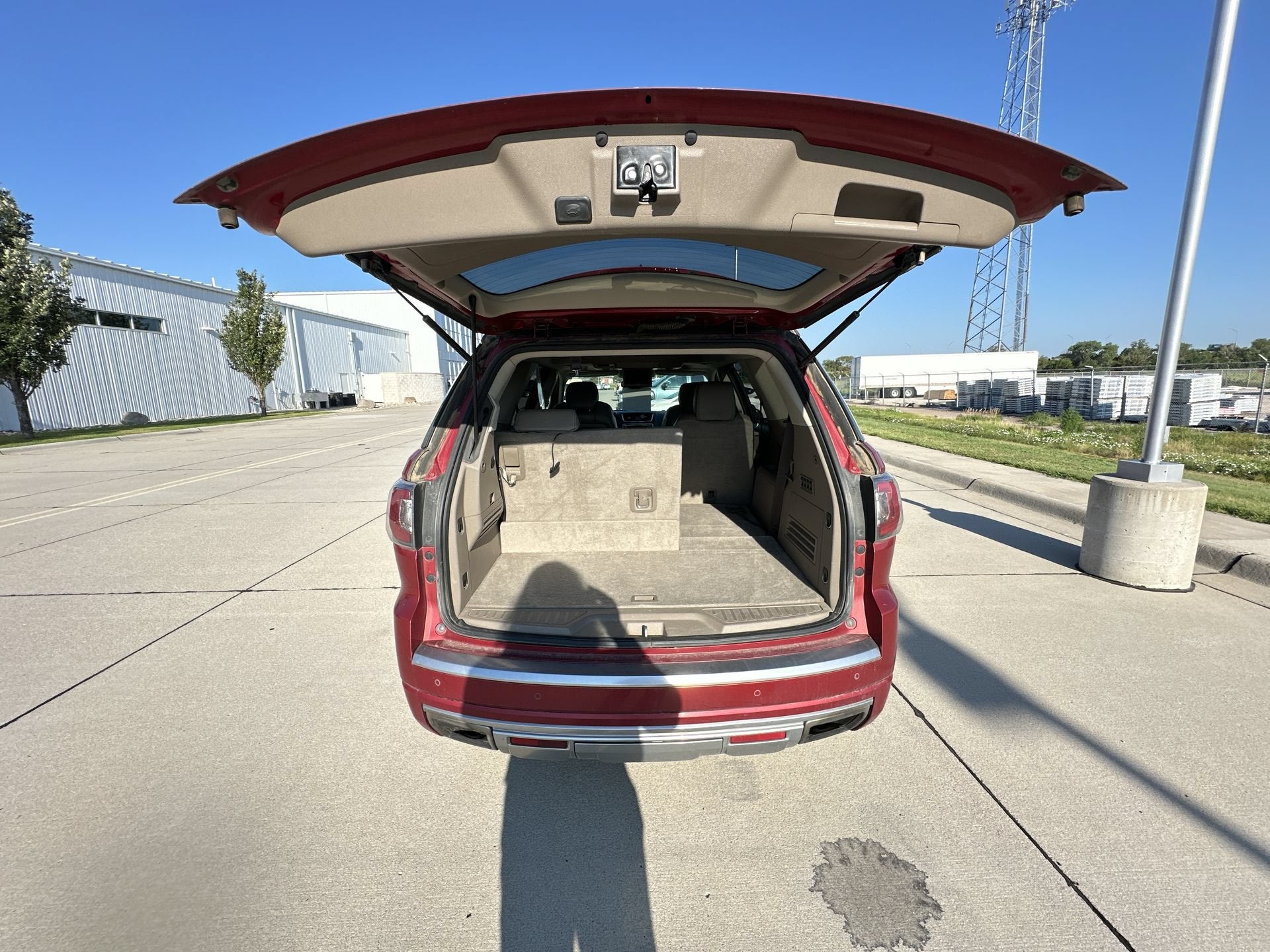 2014 GMC Acadia Denali