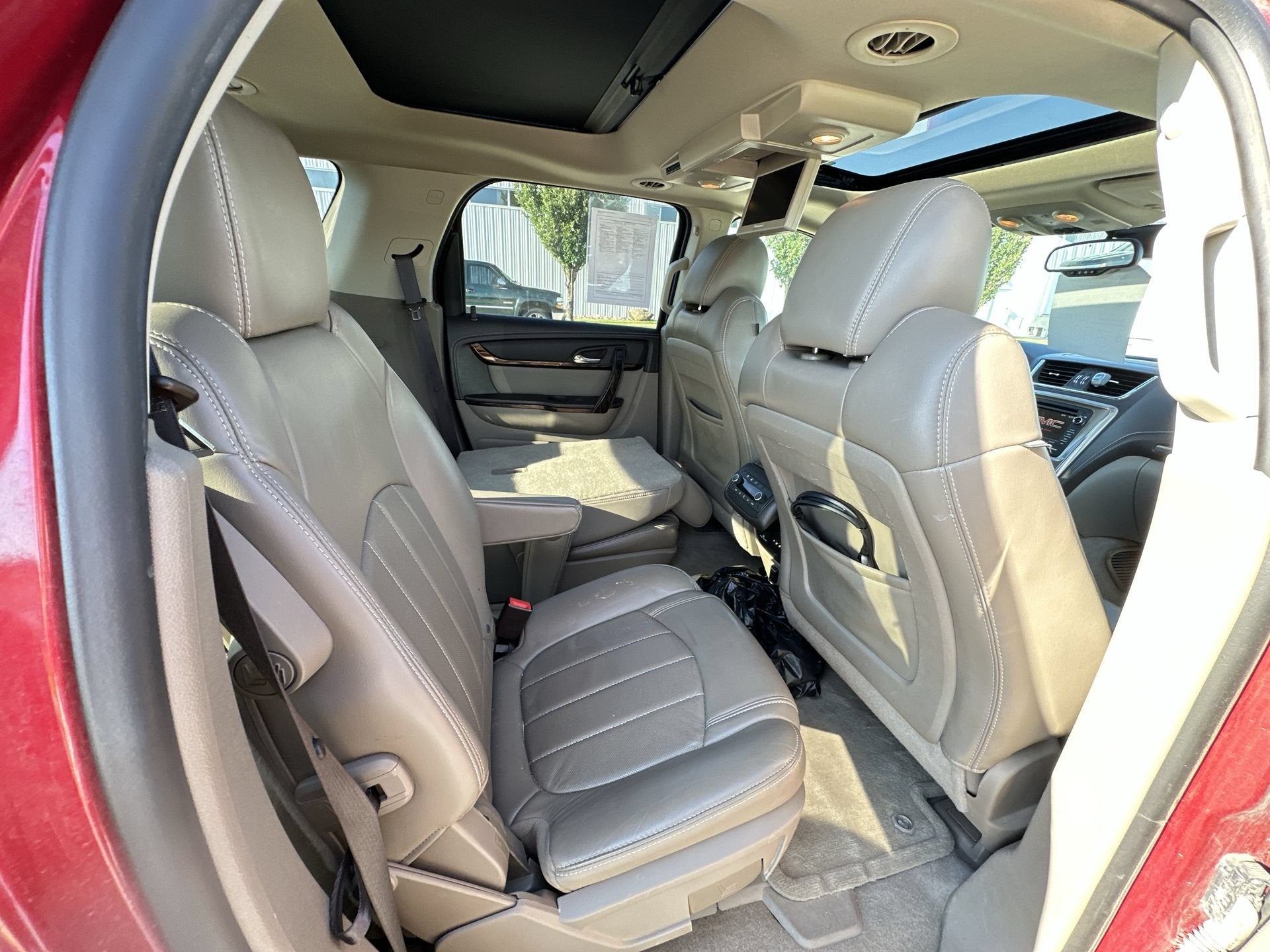 2014 GMC Acadia Denali
