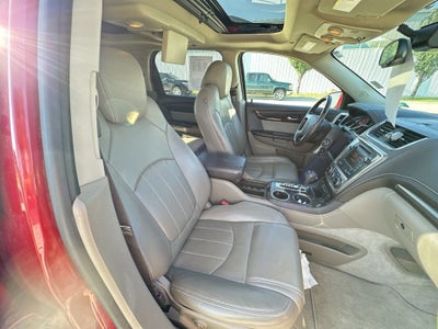 2014 GMC Acadia Denali