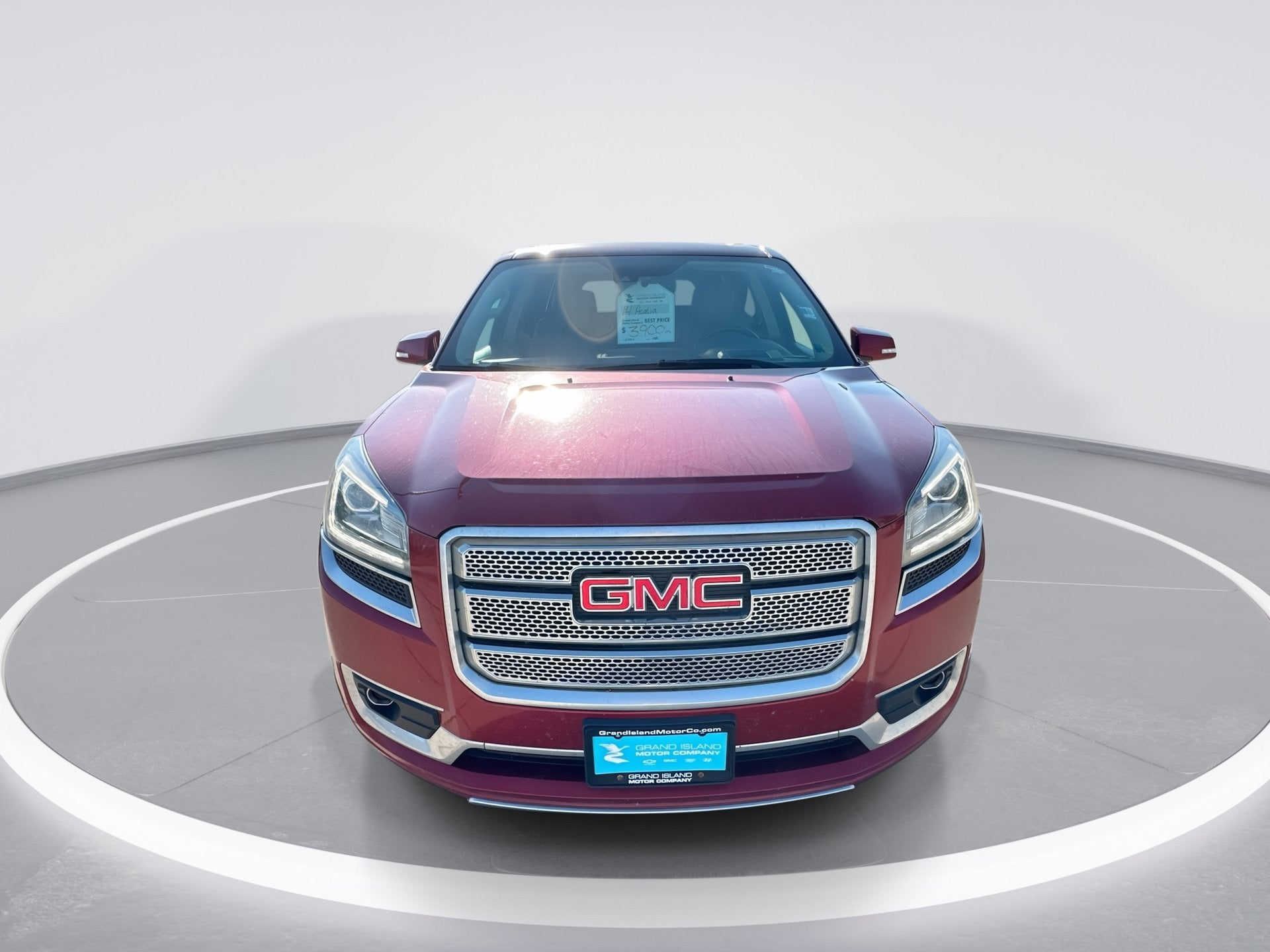 2014 GMC Acadia Denali