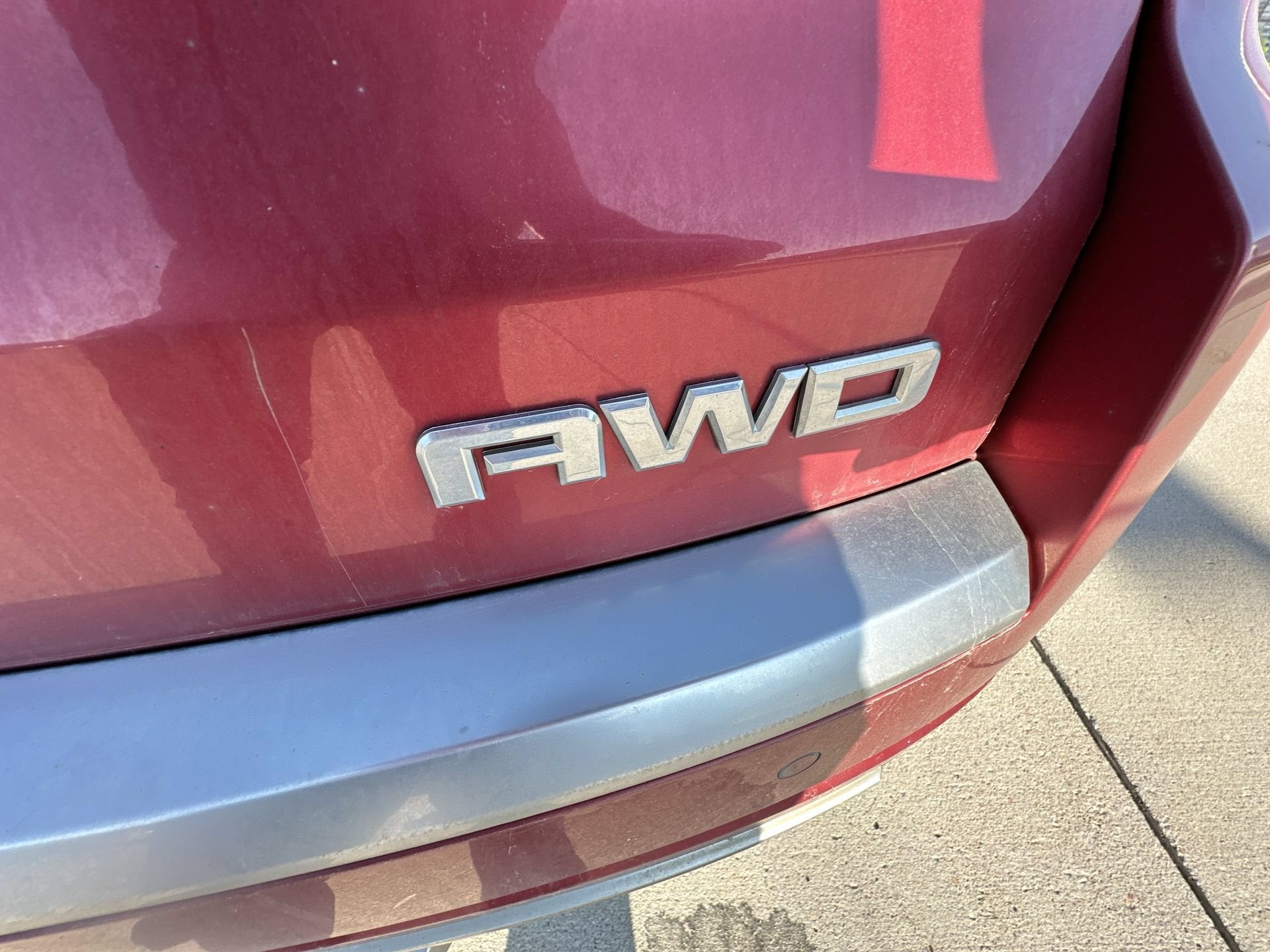 2014 GMC Acadia Denali