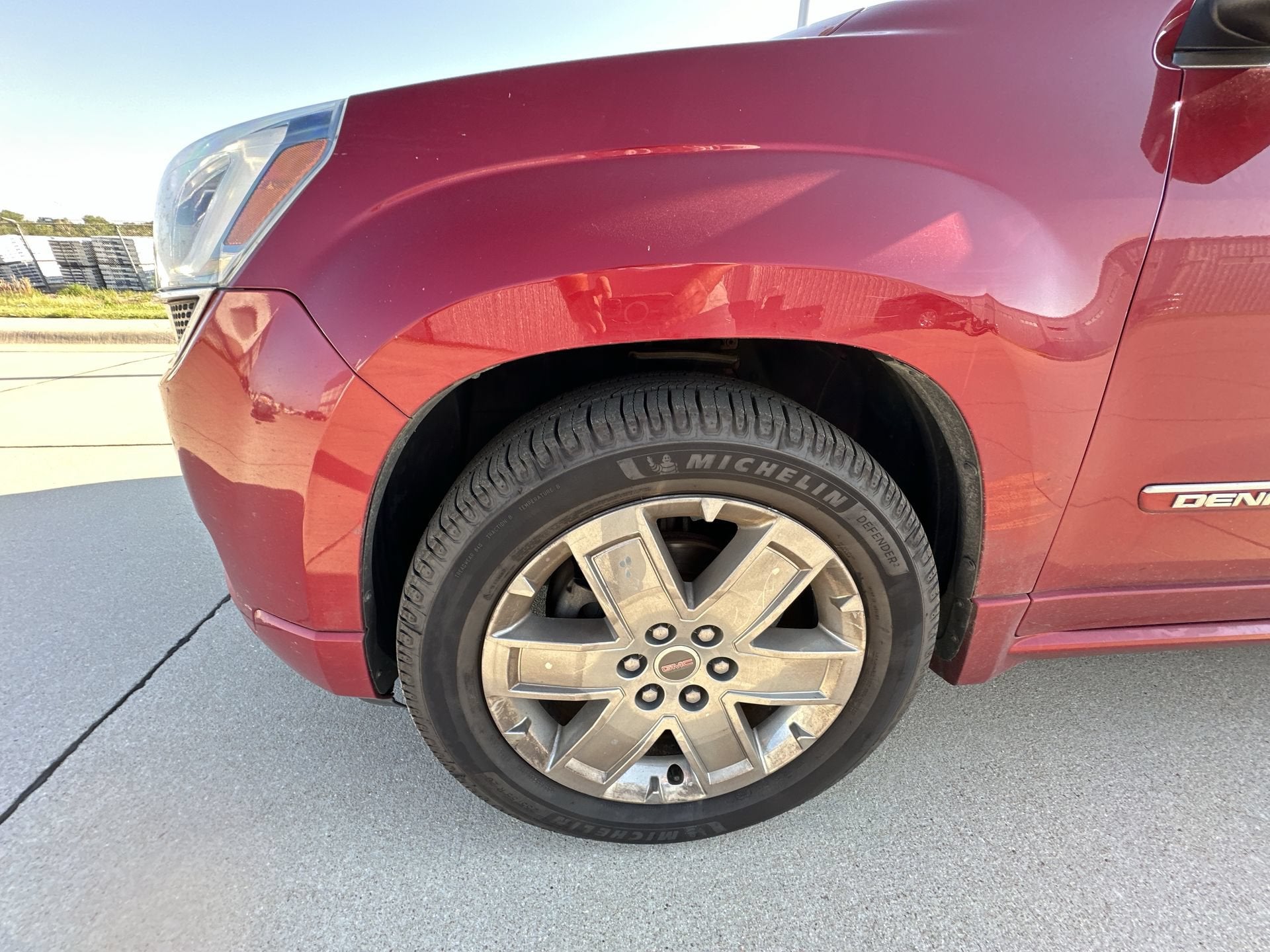 2014 GMC Acadia Denali