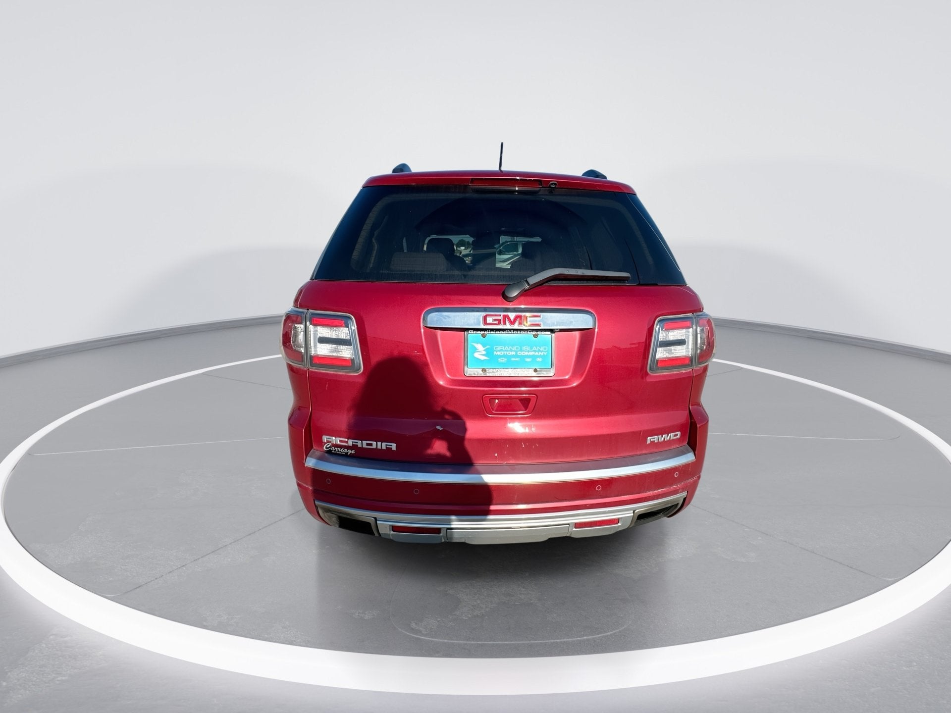2014 GMC Acadia Denali