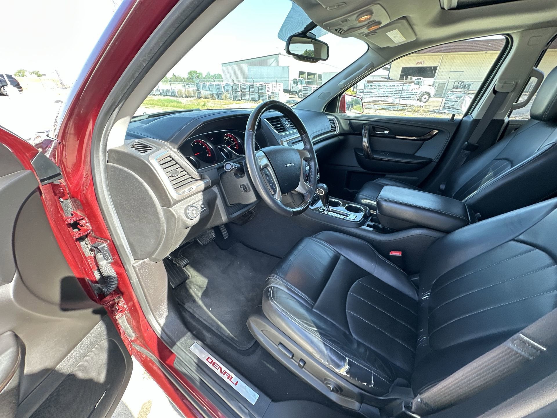 2015 GMC Acadia Denali