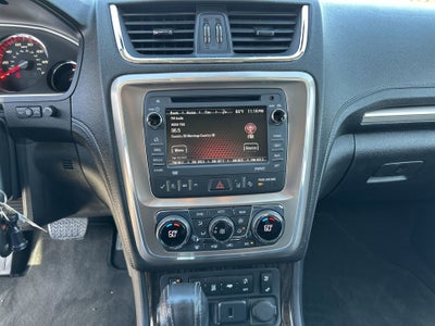 2015 GMC Acadia Denali