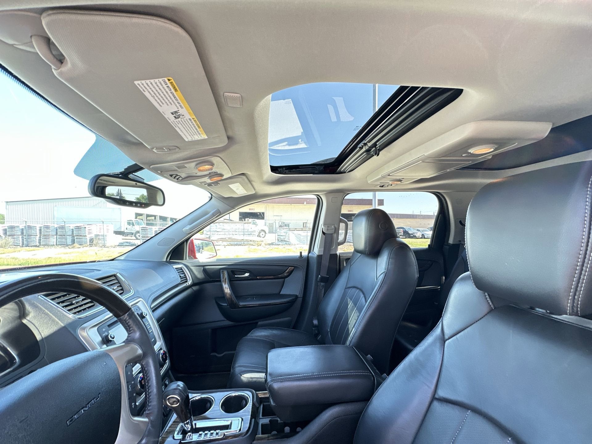 2015 GMC Acadia Denali
