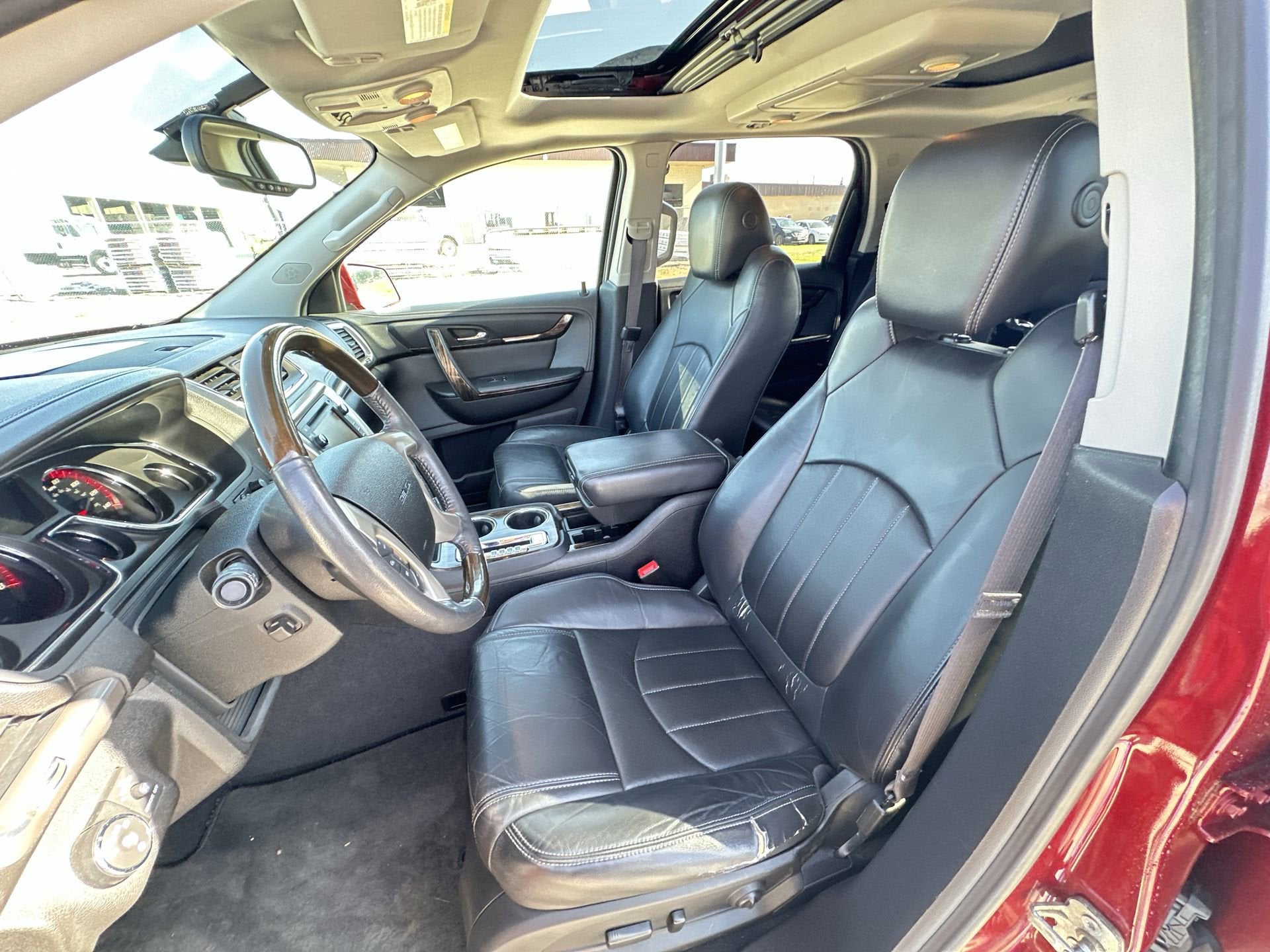 2015 GMC Acadia Denali
