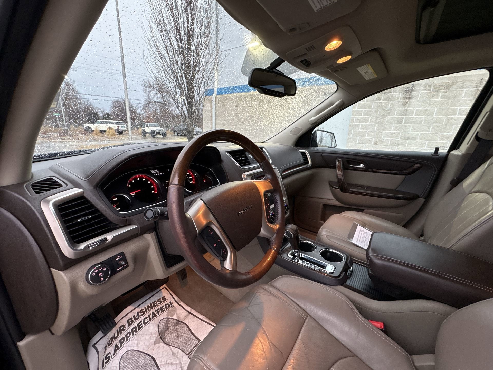 2014 GMC Acadia Denali