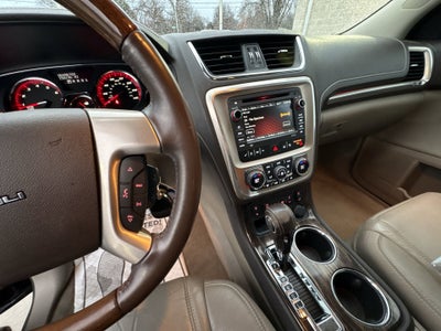 2014 GMC Acadia Denali
