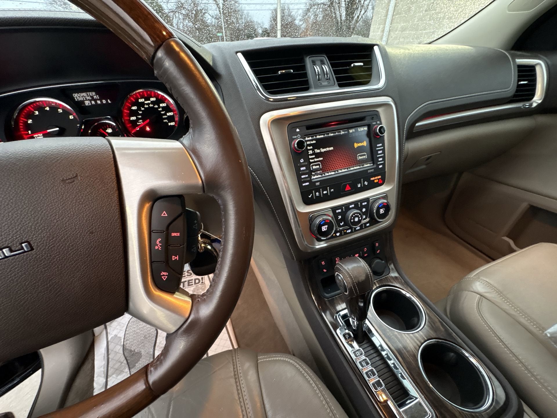2014 GMC Acadia Denali