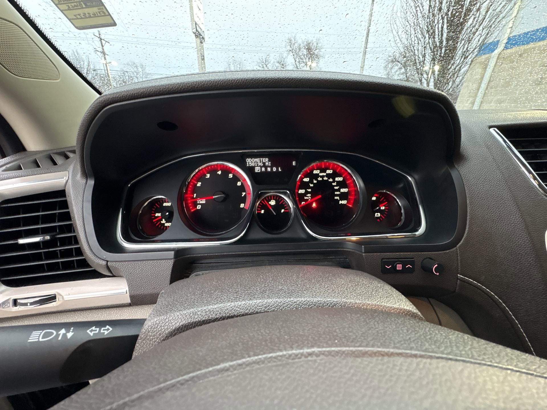 2014 GMC Acadia Denali