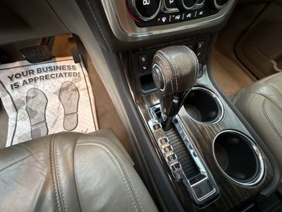 2014 GMC Acadia Denali