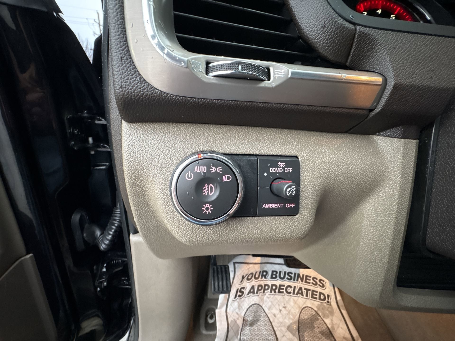 2014 GMC Acadia Denali