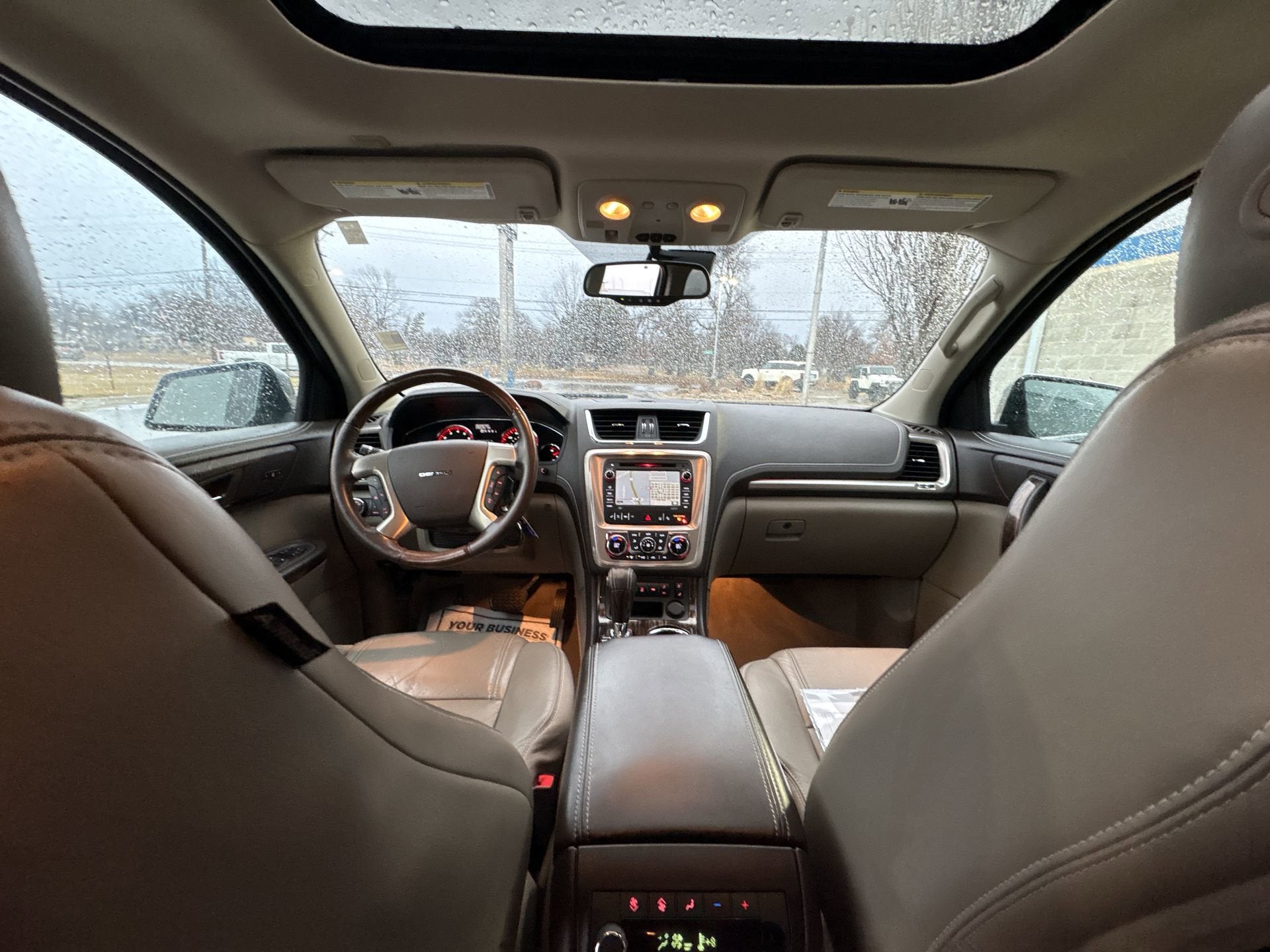 2014 GMC Acadia Denali