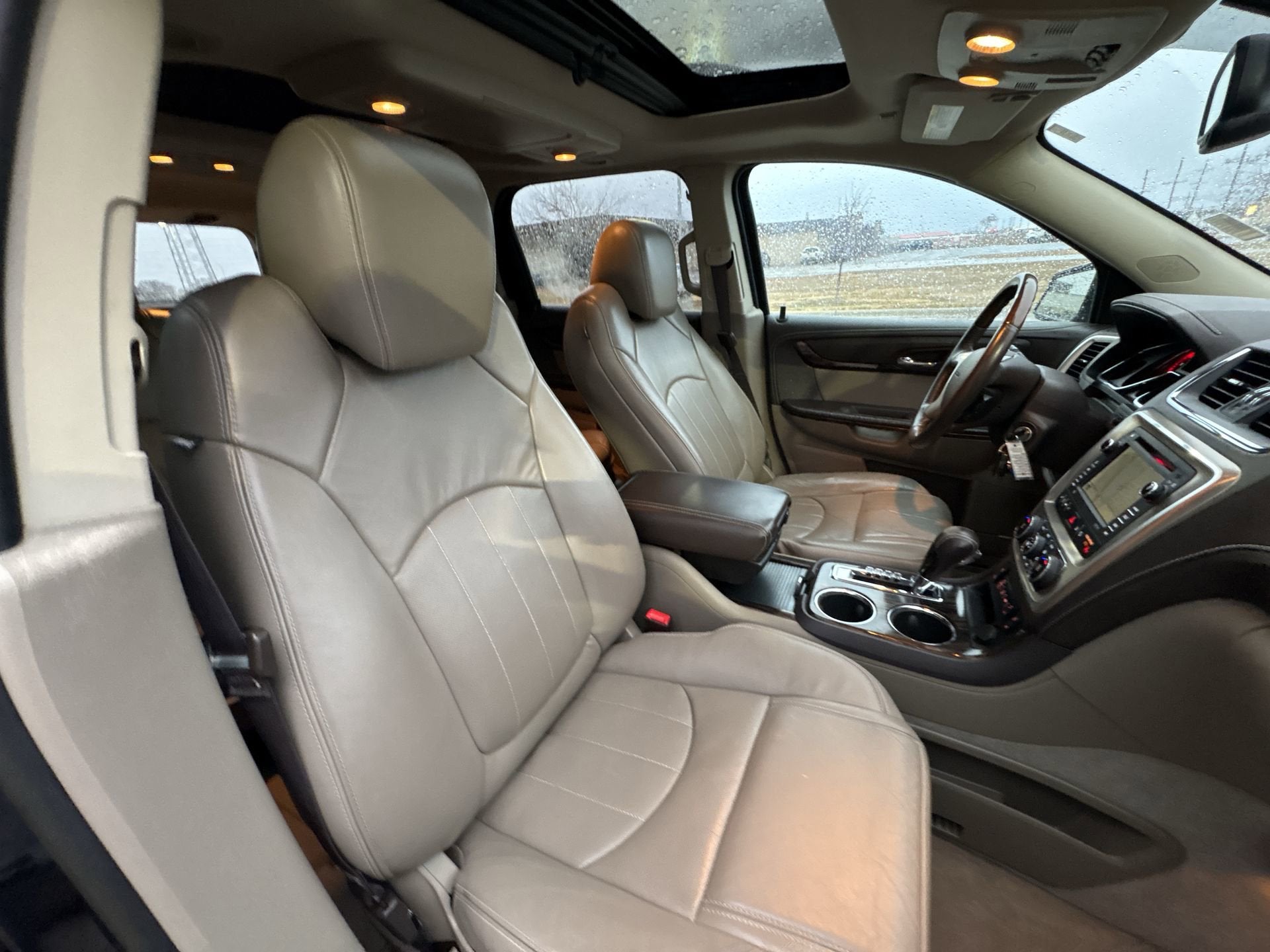 2014 GMC Acadia Denali