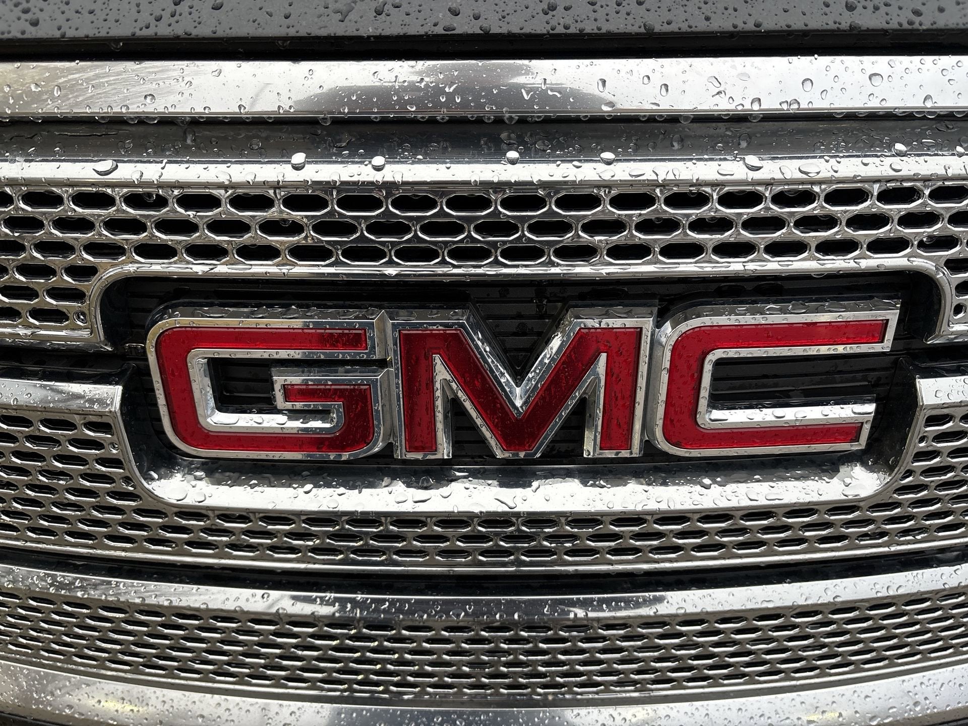 2014 GMC Acadia Denali