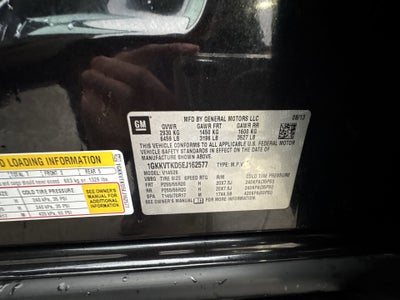 2014 GMC Acadia Denali