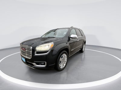 2014 GMC Acadia Denali