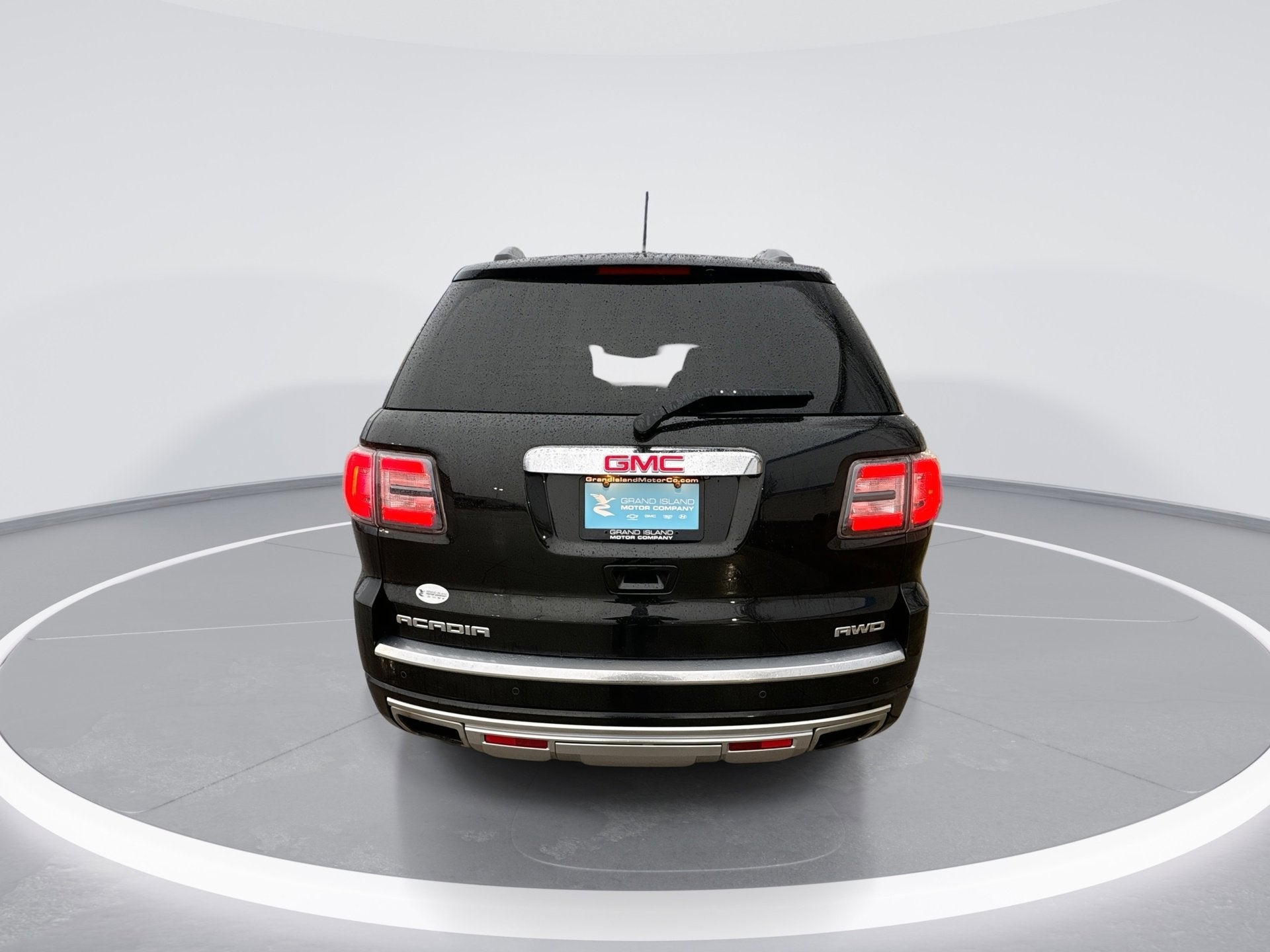 2014 GMC Acadia Denali