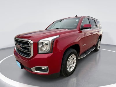 2015 GMC Yukon SLT
