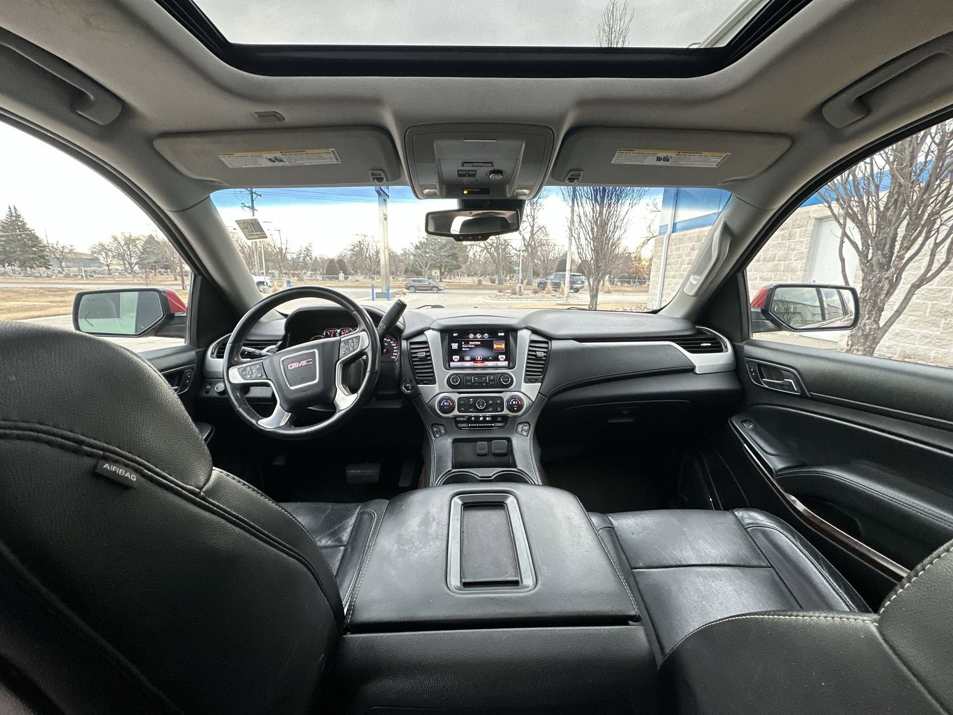 2015 GMC Yukon SLT