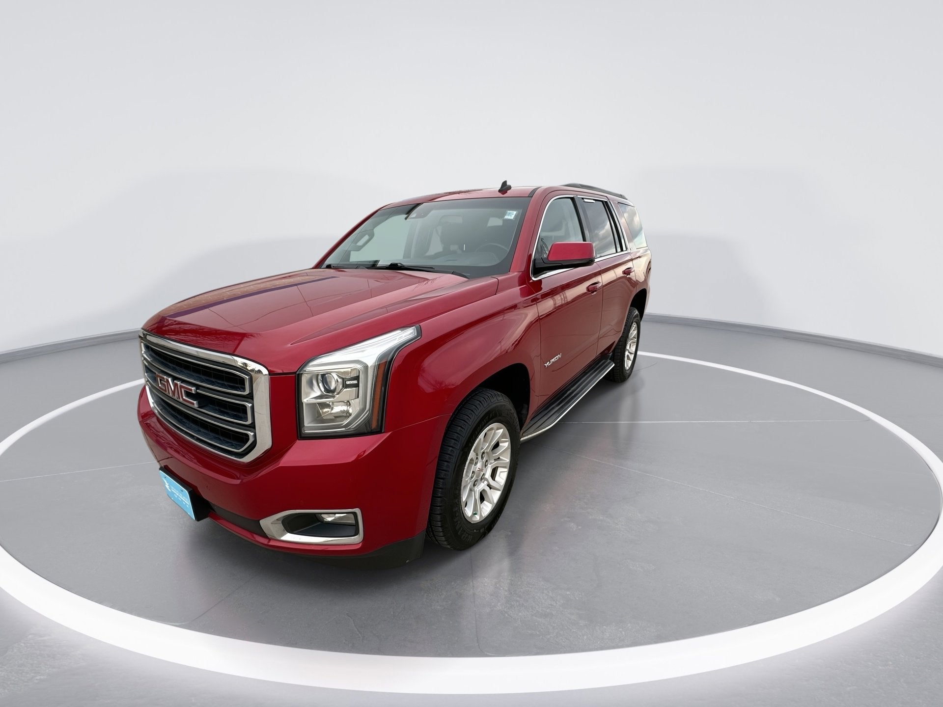 2015 GMC Yukon SLT