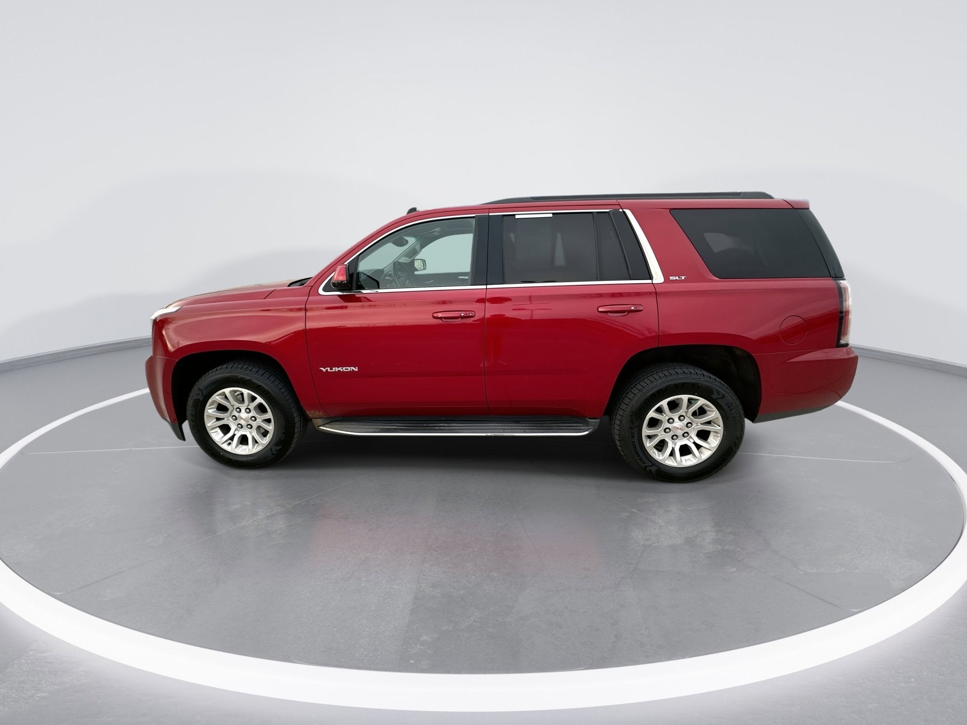 2015 GMC Yukon SLT