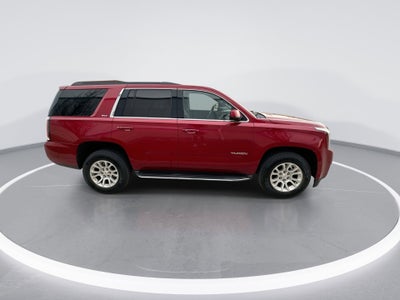 2015 GMC Yukon SLT
